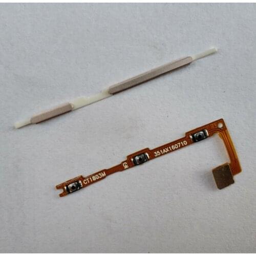 Swith on off For Xiaomi F1 F2 Pro Max 2 Max 3 Volume Button Power Flex Cable