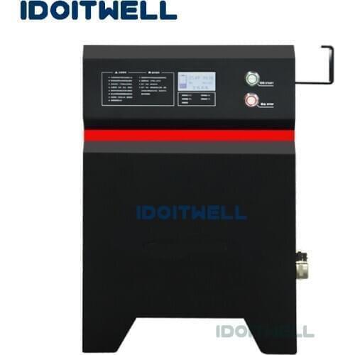 Customized 72V 60A battery pack charger machine Professional can bus control Intelligent Automatic 72V battery charger with PFC