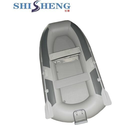 Best Selling CE Certificate PVC Material Inflatable Boat for Sale
