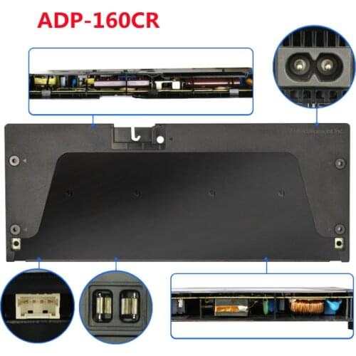 Original Power Supply N15-160P1A ADP-160CR for Sony PlayStation 4 PS4 Slim CUH-2015A Console