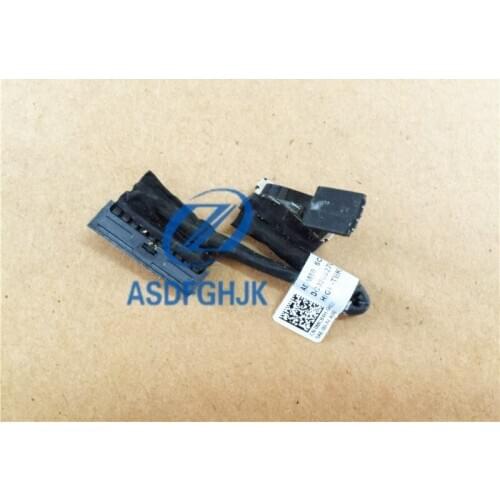 Original FOR DELL E5570 M3510 battery power cord 0MC84H MC84H ADM80 100% test ok