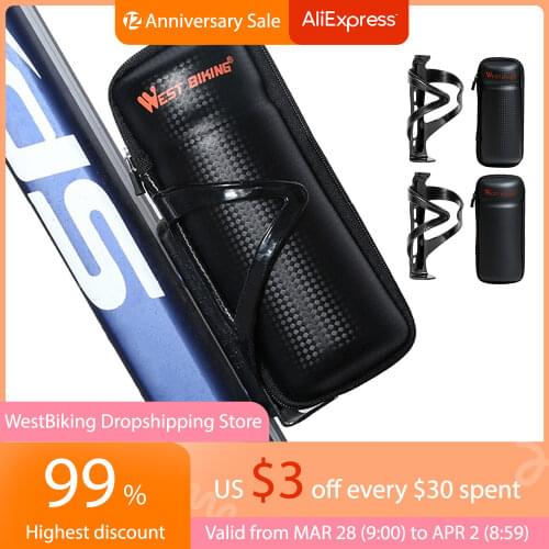 PVC Bicycle Bag Bottle Can Waterproof Bike Repair Kit Tool Key Storage Capsule Case Organizer Cycling Equipment