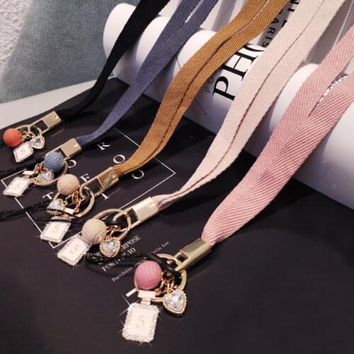 Neck Strap Lanyards for keys ID Card Gym Mobile Phone Straps Hanging Rope Camera USB Holder Mobile Phone Straps