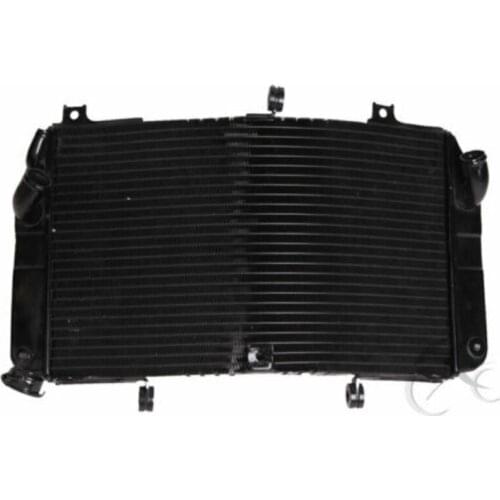 Motorcycle Engine Radiator Cooler Cooling system For Suzuki GSXR GSX-R 600 750 2001-2003 2002 K1 K2