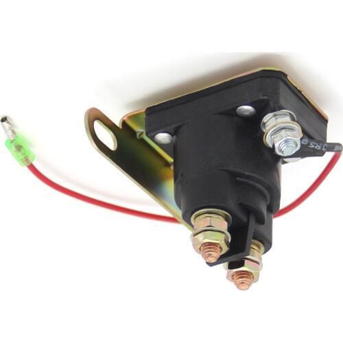 Starter Relay Solenoid for Polaris 650 800 RMK SKS Switchback XC Edge RXL EFI Edge Classic Carb L/C Touring 144 151159 Stock F/O