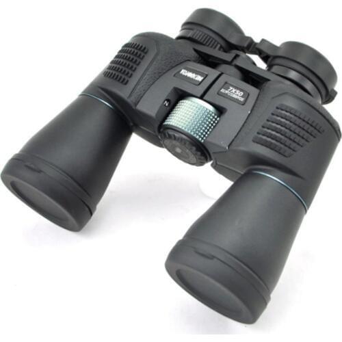 Visionking 7X50 HD Dual-tube Tourism Outdoor Telescope Low-light Night Vision Waterproof Telescope