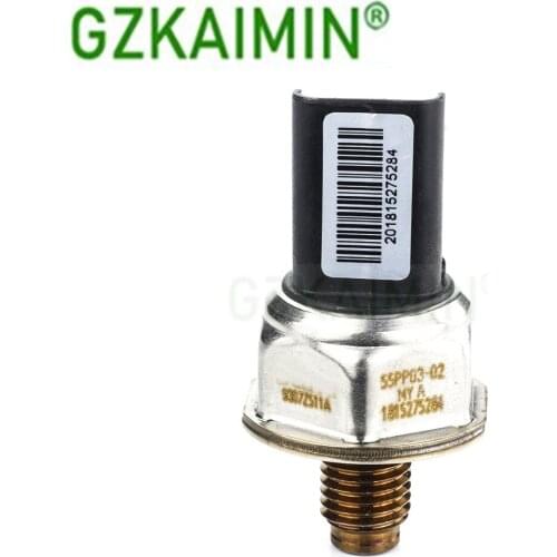HIGH QUALITY FUEL RAIL HIGH PRESSURE REGULATOR SENSOR for RENAULT KANGOO MEGANE SCENIC 1.5 DCI 9307Z511A / 55PP03-02