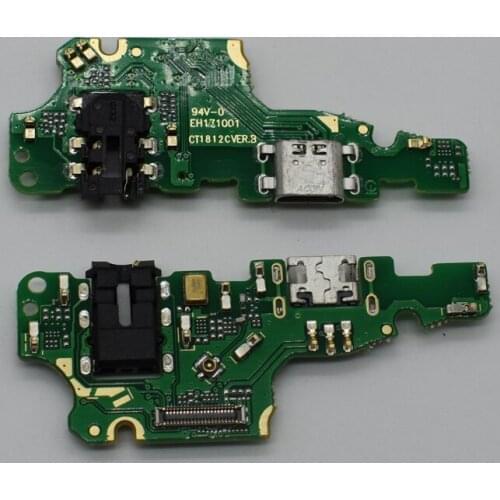 High quality For huawei mate 10 lite USB Charging Dock Port Connector Board Flex cable Ribbon