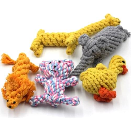 Wu Fang Dog Toys