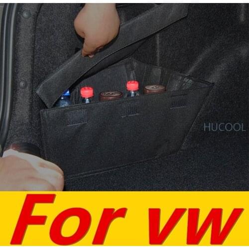 For vw SANTANA 2013-20 trunk storage baffle storage partition storage box