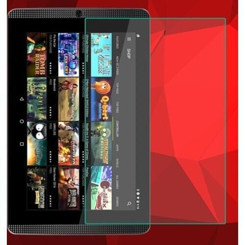 Tempered Glass Screen Protector for Nvidia shield K1 8'' tablet 8-inch protective film for Nvidia shield K1 tablet