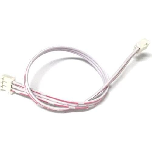 Wire harness PH2.0MM red white winding displacement Double head connecting cable terminal line 5P 5 bit length 20cm 100pcs