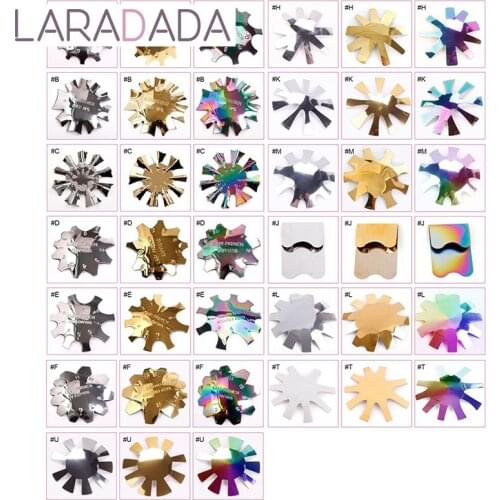 1Pcs Easy French Smile Cut V Line Edge Trimmer Nail Cutter Almond Design Nail Stencil Styling Mold French Manicure Tools