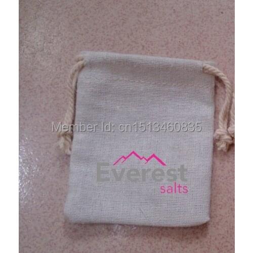 100pcs/lot CBRL jute bags, jute pouch, flax pouch for toiletry/necklace,Various colors,size customized,wholesale