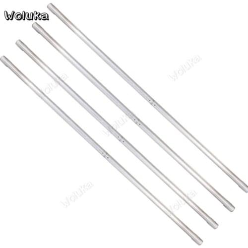 2m*4 Background support Aluminum crossbars Manual background axis rails cross barrails for studio backdrop cloth CD50 T10