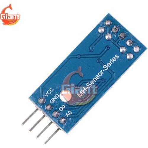 3144E Hall Switch Motor Speed Magnetic Swiches 3.3V-5V Hall Sensor Module Speed Counting Test Sensor Module For Motor Smart Car