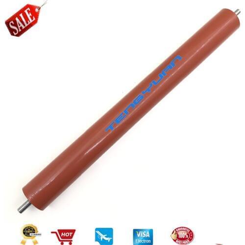 5PCX Lower Sleeve Fuser Pressure Roller for Brother HL4140 HL4150 HL4570 MFC9055 MFC9460 MFC9560 MFC9970 L8250 L8350 L9200 L8600