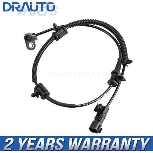ABS Wheel Speed Sensor For Buick Verano Cadillac Vauxhall Opel Astra Chevrolet Cruze 13346945 12783655
