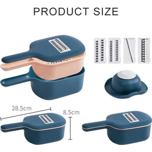 Kitchen Accessories Fruit Vegetable Cutter Potato Peeler Carrot Cheese Grater Vegetable Slicer Kitchen Accessories