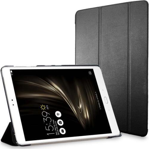 Stand Cover For ASUS ZenPad 3S 10 9.7 inch Z500M P023 Tablet leather smart case with folding magnetic auto sleep awake