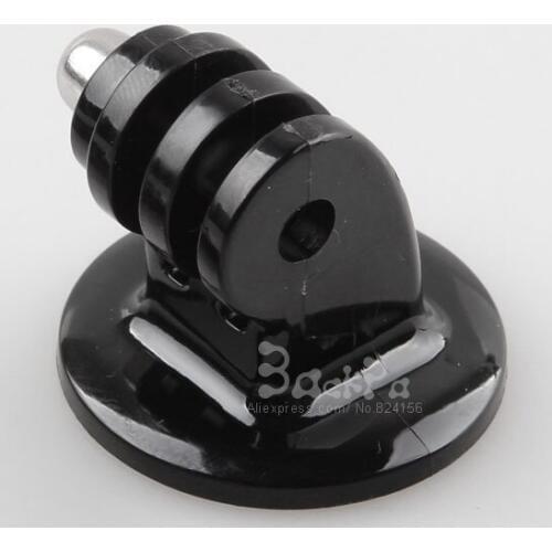 For gopro Tripod monopod mount for Gopro 1.2.3 black mount for Gopro camera Accessories NOT TRACKING