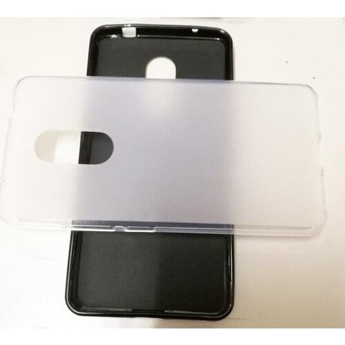 For TP-Link Neffos X1 Lite 5"Case Soft TPU Gel Back Protective Cover Coque Shell fundas Caso Capa matte pudding silicone