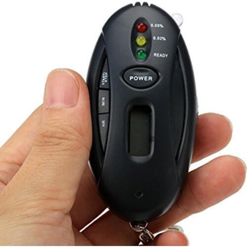 Greattop Breathalyzer