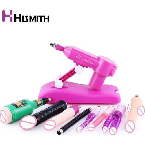 Hismith Water injection Sex machine for women dildo vibrator love machine female masturbation machine sex toys for couples