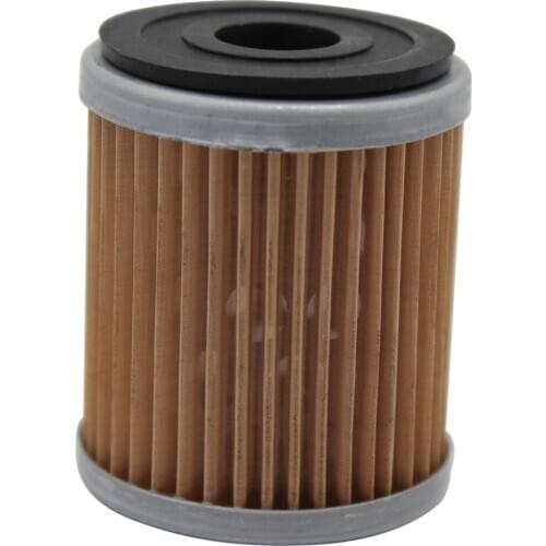 6pcs Oil Filter for YAMAHA YZ250F YZ 250F 2001 2002 YZ 400F YZ400F 1998 1999 YZ426F YZ 426F 2000 2001 2002