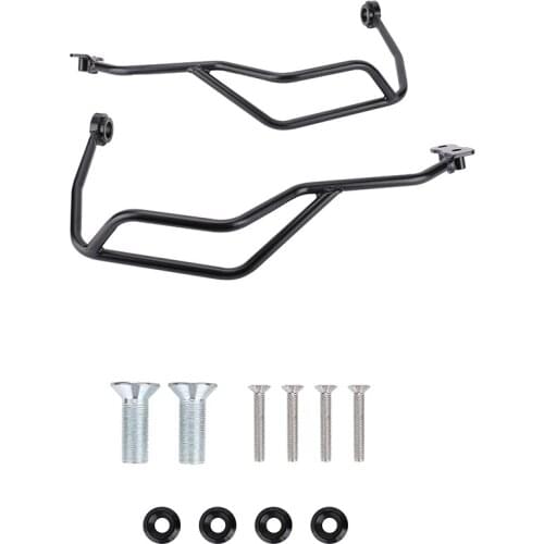 Motorcycle Handle bar mounting Bracket kit Falling Protection Hand Guard Protector For Honda CRF1000L Africa Twin 2016-2018