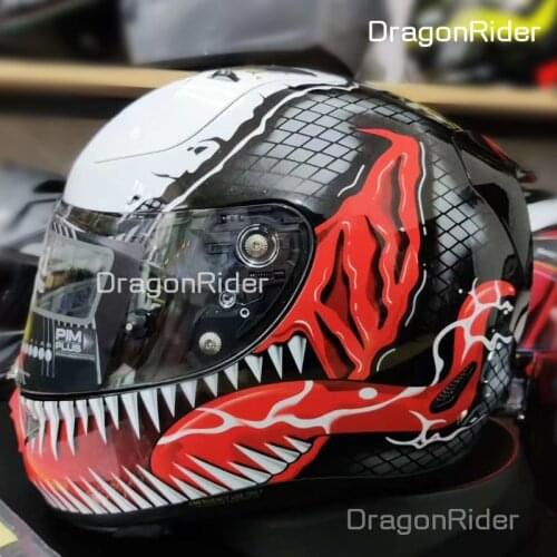 Full Face Motorcycle helmet venom 1 Motocross Racing Motobike Riding Helmet Casco De Motocicleta