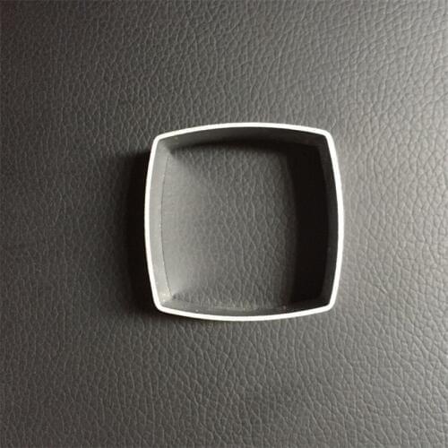 New aluminium alloy DIY cookie cutter toast mold baking tools