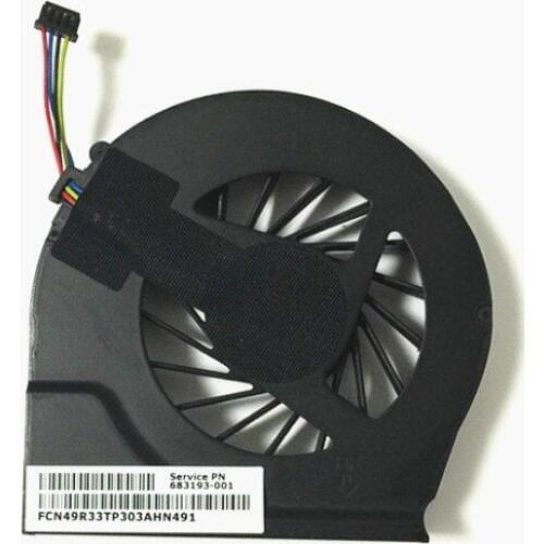 New Laptop Notebook CPU Cooling Fan for HP Pavilion G6-2000 Series 683193-001