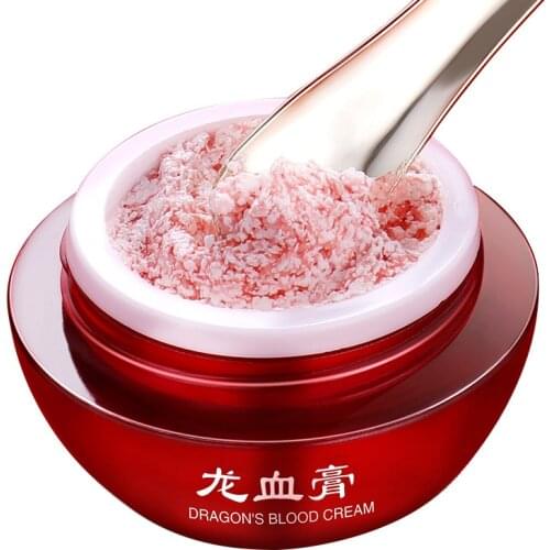 Placenta Dragons Blood Balm Rejuvenation Without Greasy Face Cream Anti-Aging Remove Wrinkle Brightening Moisturizing Skin