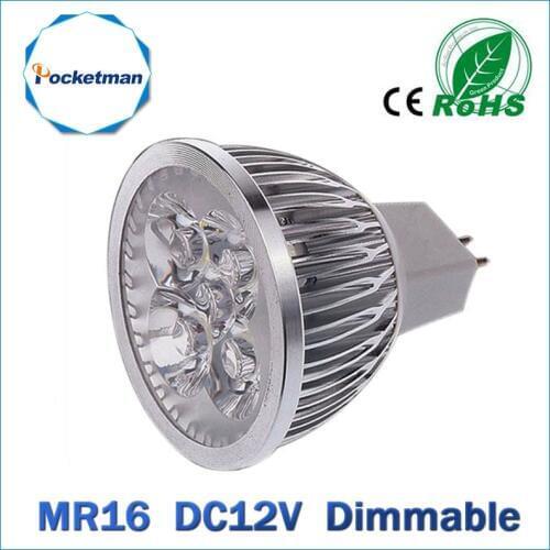 POCKETMAN LED LED Bulbs GU5.3