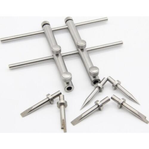 PRO Spanner Wrench Tool Open Repair Replacement 10-110mm For DSLR Camera Lens