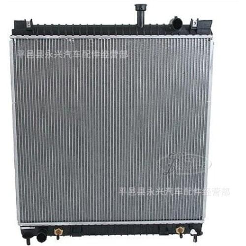 Radiator for 214607s000 Nissan Titan 5.6L Water Tank Infiniti QX56 Car Radiator Explorer Water Tank