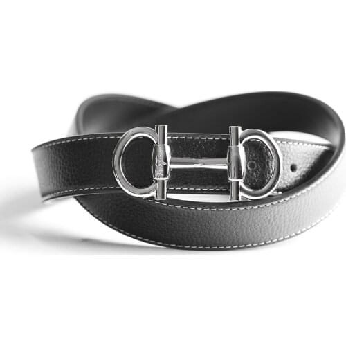 Luxury Designer H Belts Men High Quality Male Women Genuine Real Leather Double G Automatic Buckle Dress Strap H Belt for Jeans