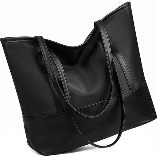 Bags of Women 2021 New Womens Bag PU Leather Handbag Large Capacity Shoulder Bag Fashion Shopping Bag Messenger Bag