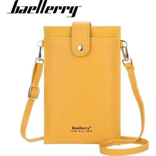 2021New Small Women Bags Mini Phone Pocket Women Messenger Bag Top Quality Phone Pocket Women Bags Fashion Small Bags For Girl