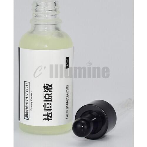 Acne Pimples Whiten Essence 30ml Acne Skin Moisturizing Shrinking Pores Repair Acne Fluid