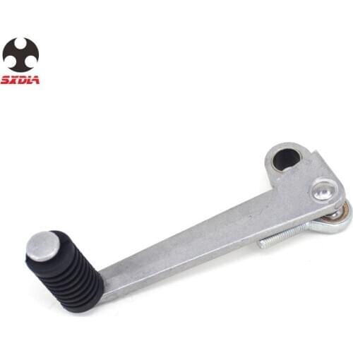 Motorcycle Aluminum Shifter Silver Gear Shift Lever For KAWASAKI ZX6R 2005-2011 ZX10R 2006-2010 ZX-6R ZX-10R ZX 6R 10R