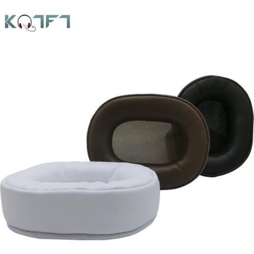 KQTFT 1 Pair of Replacement EarPads for Sony MDR-V7 MDR V7 Headset Ear pads Earmuff Cover Cushion Cups