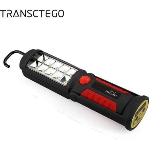 Emergency Lights Car repair LED work lighting Professional Light of the car magnets 360 degrees outdoor lamps Emergency Lights