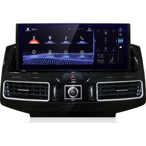 Android 10.0 Car Radio Stereo Audio GPS Dvd Player Audio Multimedia GPS Navigation Carplay For Toyota Land Cruiser 2007-2015