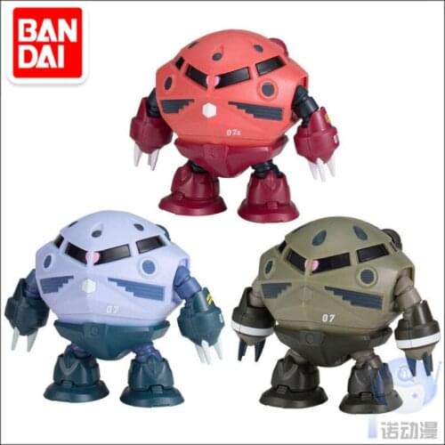 Bandai 50983 Gashapon Gundam EXCEED MODEL SD Z GOK Anime Toy Model