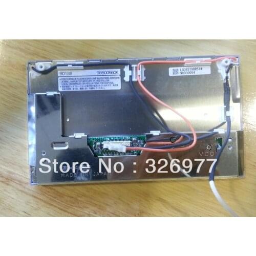 Free Shipping New Original 6.5 inch LCD Display screen LCD Module LQ065T9DR51M