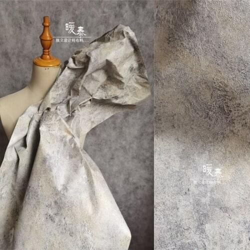 Paper Sence Fabric Unique Nordic Style DIY Modelling Design Patches Crafts Decor Creative Clothes Designer Fabric