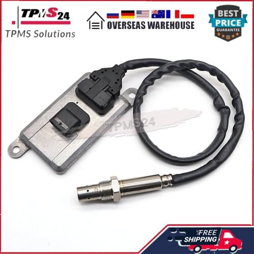 For 1991-2015 Iveco Eurocargo 2002-2013 Stralis 2004-2013 Trakker 5801754015 New Original NOx Sensor Nitrogen Oxide Sensor