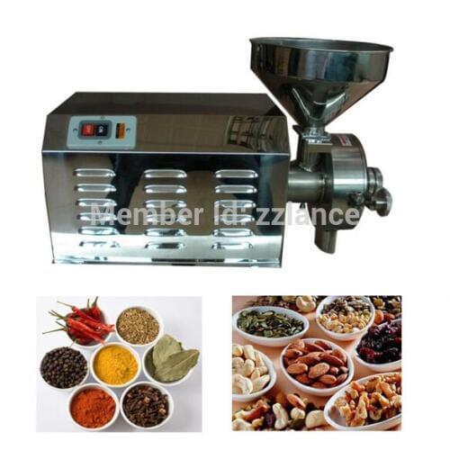 Electric spice grinder, grinder to grind spice, dry spice grinder